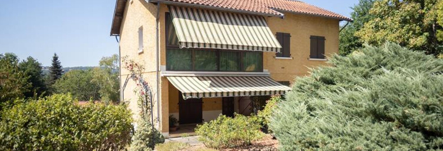 Maison 4 Pièces 124 m² à vendre à Capdenac-Gare (12700)