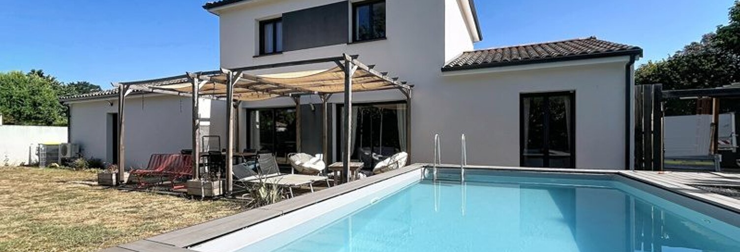 Maison 5 Pièces 123 m² à vendre à Cornebarrieu (31700)
