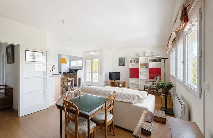 Appartement de 5 pièces principales — photo 4