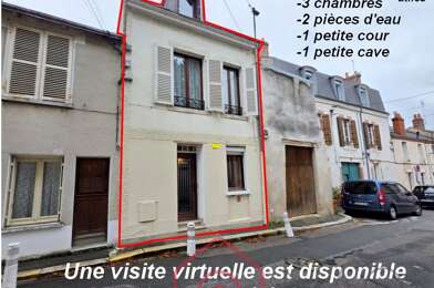 Maison 4 pièces 207500 €