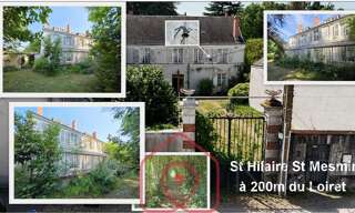 Maison 7 Pièces 233 m² à vendre à Saint-Hilaire-Saint-Mesmin (45160)