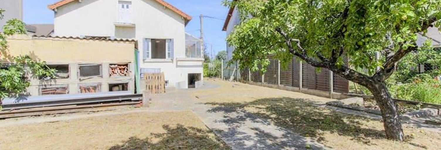 Maison 3 Pièces 90 m² à vendre à Villepreux (78450)