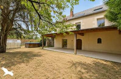 Maison de bourg de 5 pièces principales — photo du bien