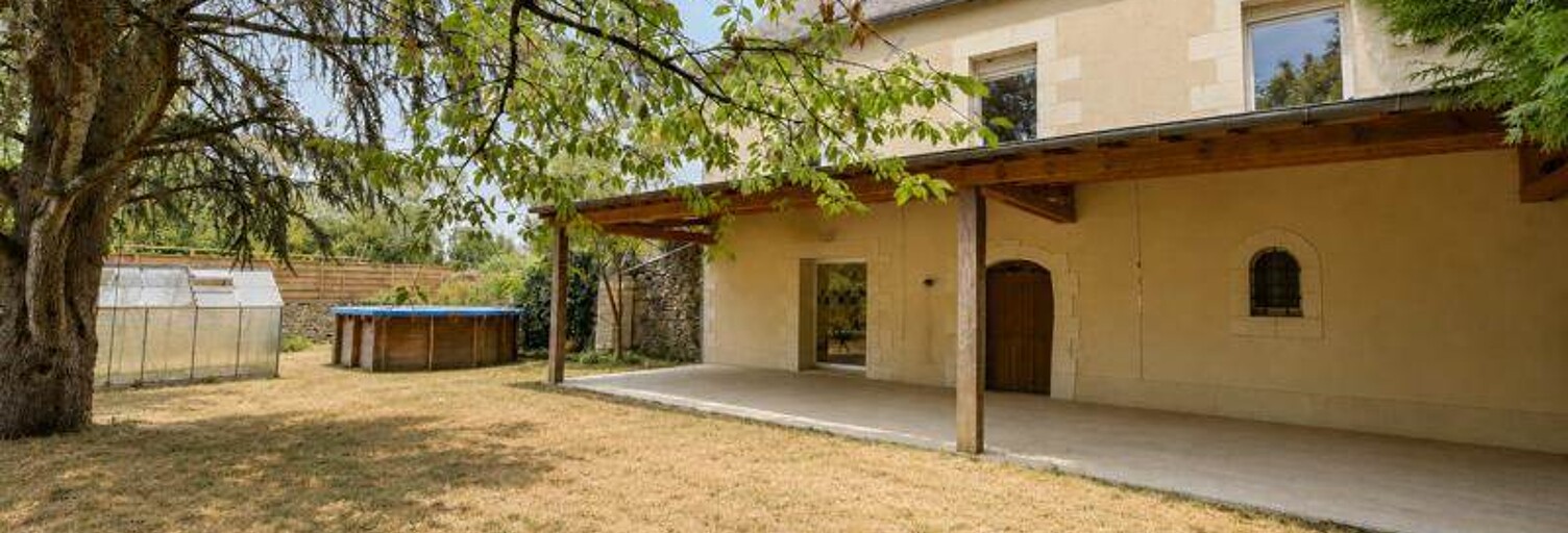 Maison 5 Pièces 159 m² à vendre à Veuzain-sur-Loire (41150)