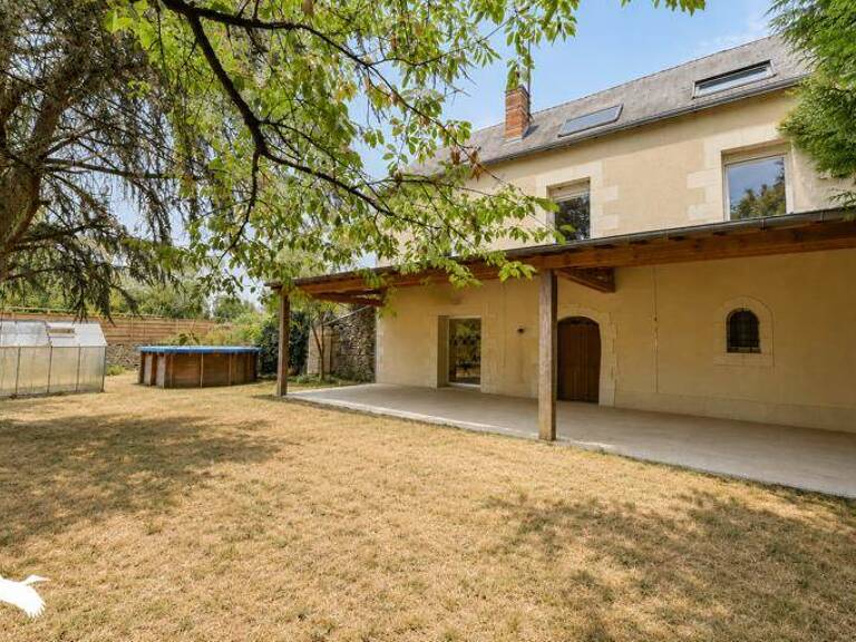 Maison de bourg de 5 pièces principales — photo 1