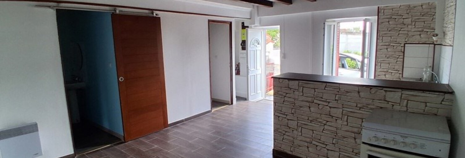 Maison 2 Pièces 40 m² à vendre à Archignat (03380)