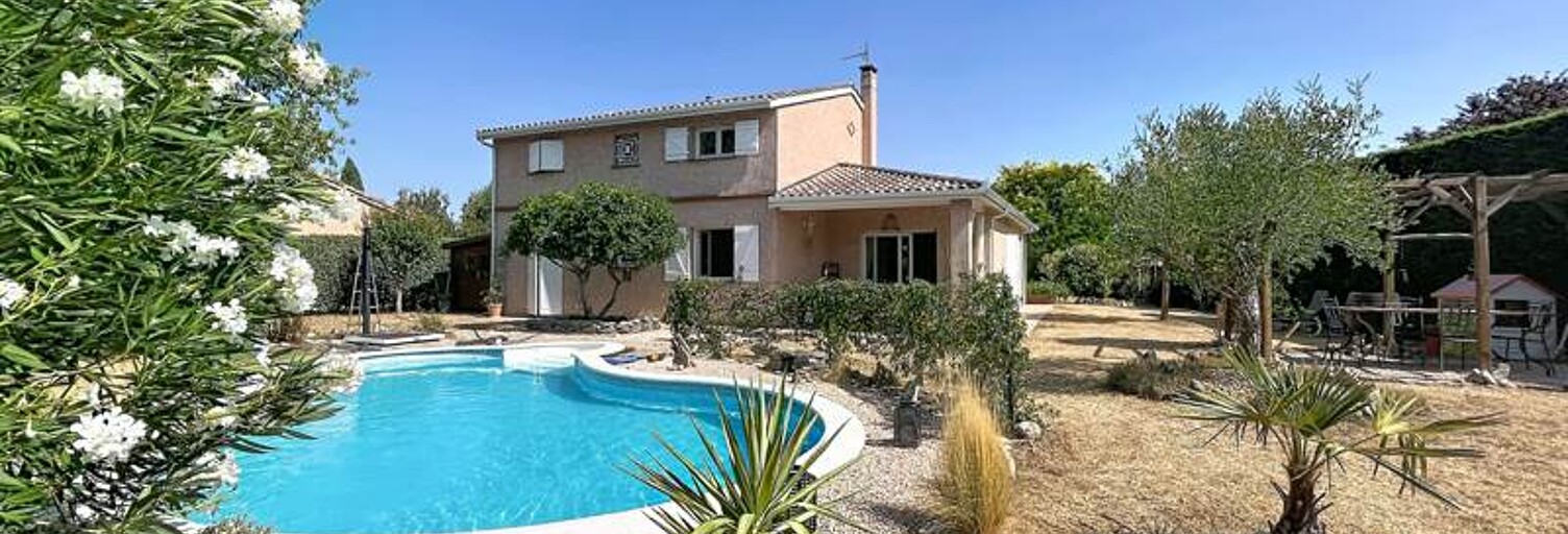 Maison 6 Pièces 155 m² à vendre à Tournefeuille (31170)