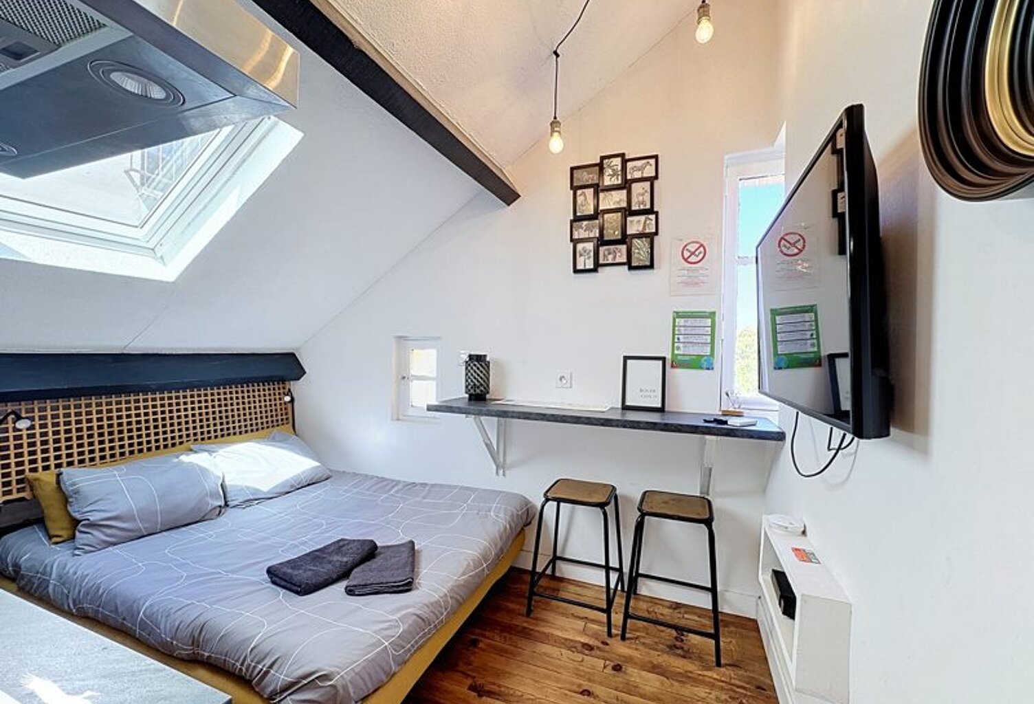 Appartement de 1 pièces principales — photo 1