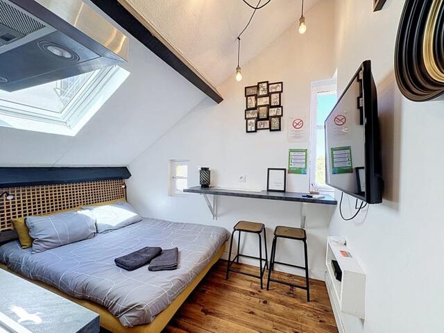 Appartement proposé à Toulouse