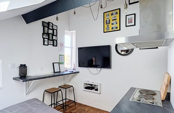 Appartement de 1 pièces principales — photo 5