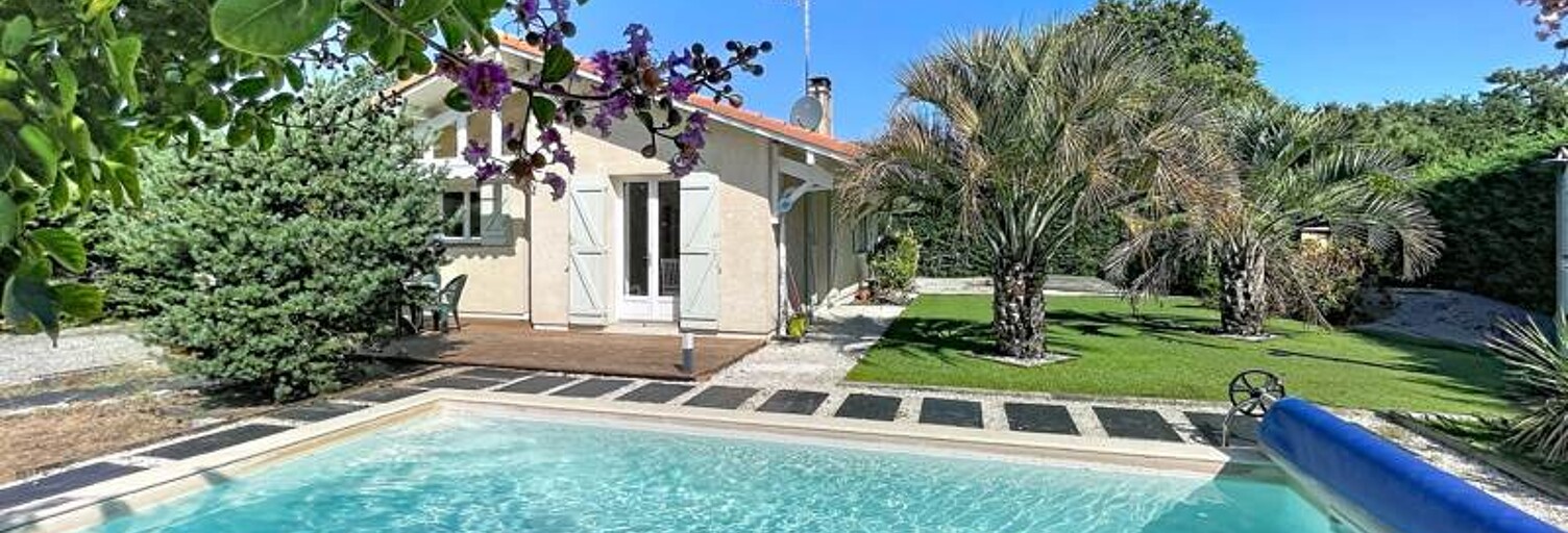 Maison 4 Pièces 83 m² à vendre à Azur (40140)