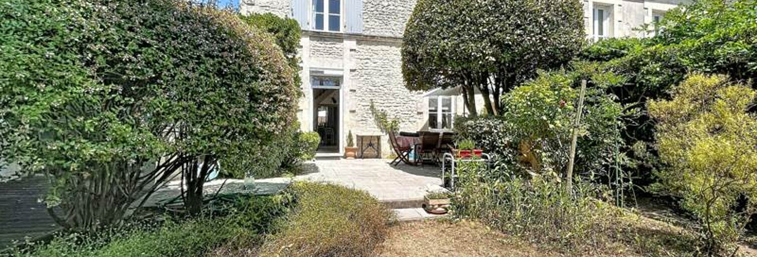 Maison 6 Pièces 136 m² à vendre à Meschers-sur-Gironde (17132)