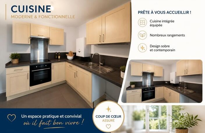 Appartement de 2 pièces principales — photo 2