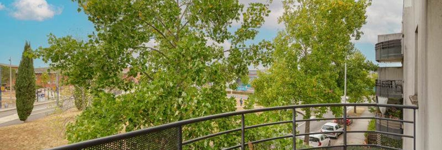 Appartement 2 Pièces 47 m² à vendre à Blagnac (31700)
