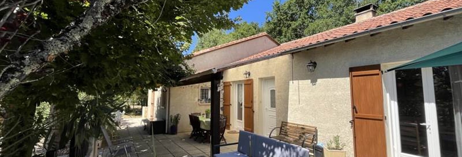 Maison 4 Pièces 131 m² à vendre à Ribérac (24600)