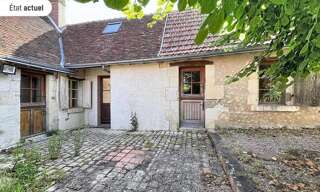 Maison 4 Pièces 85 m² à vendre à Betz-le-Château (37600)