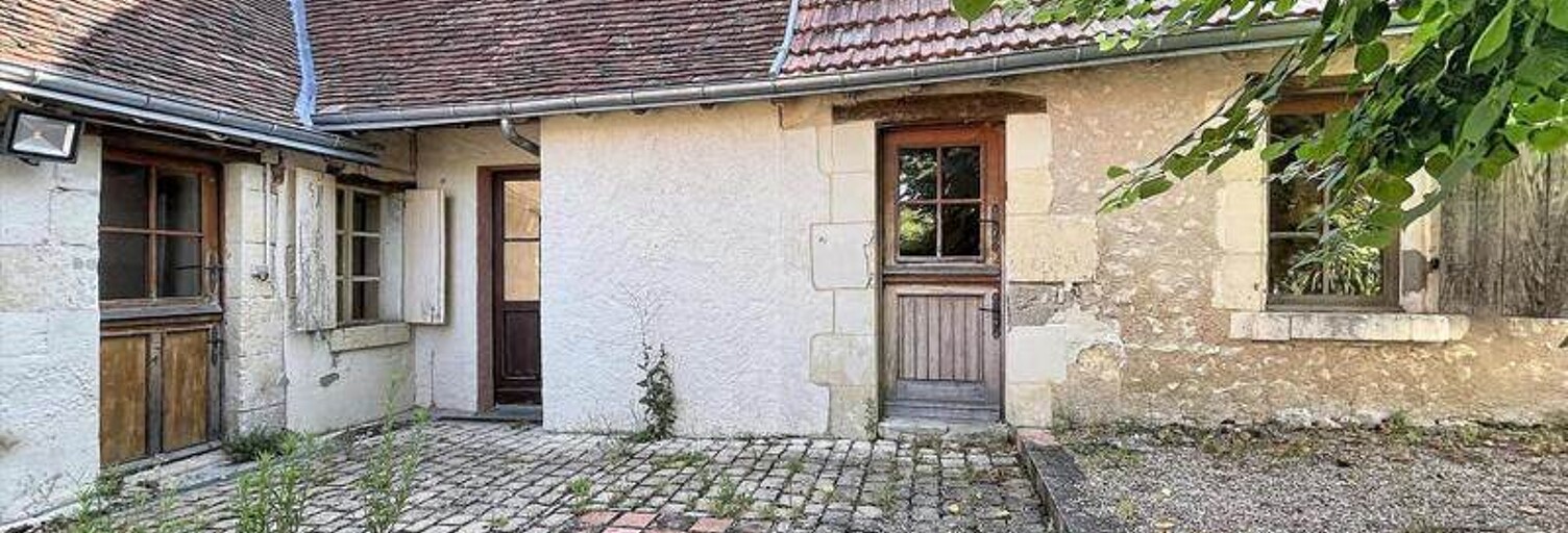 Maison 4 Pièces 85 m² à vendre à Betz-le-Château (37600)