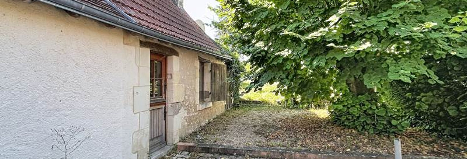 Maison 4 Pièces 85 m² à vendre à Betz-le-Château (37600)