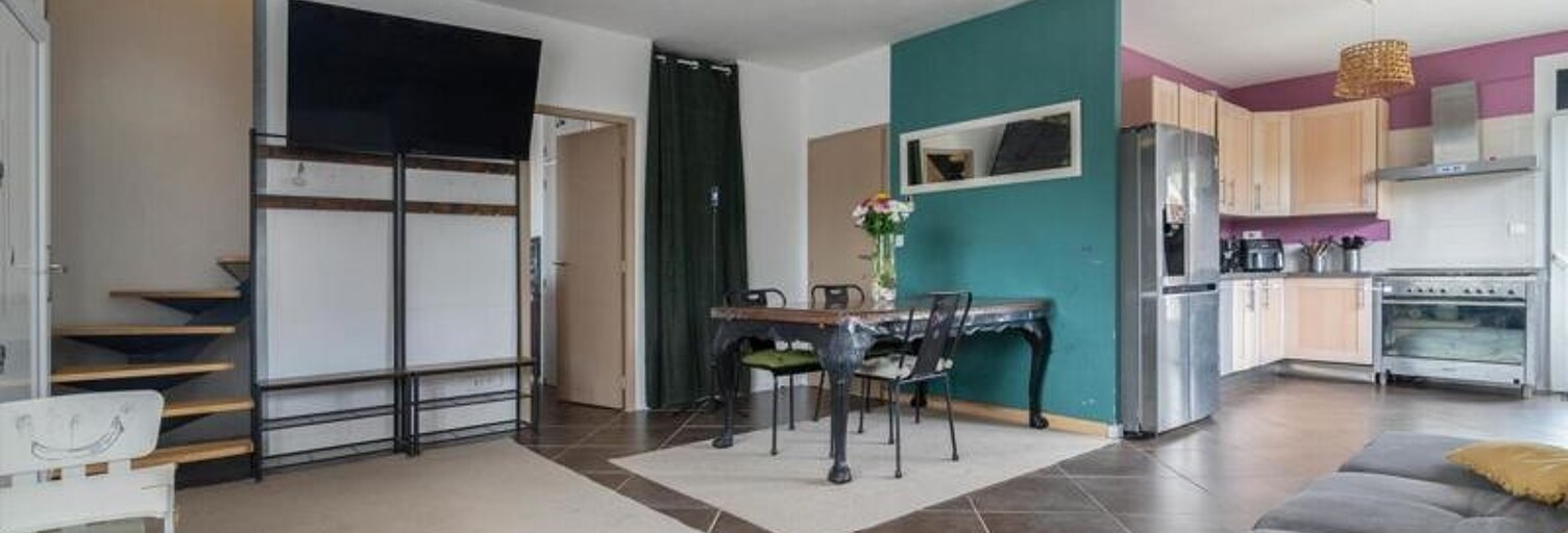 Maison 5 Pièces 99 m² à vendre à Saint-Jory (31790)