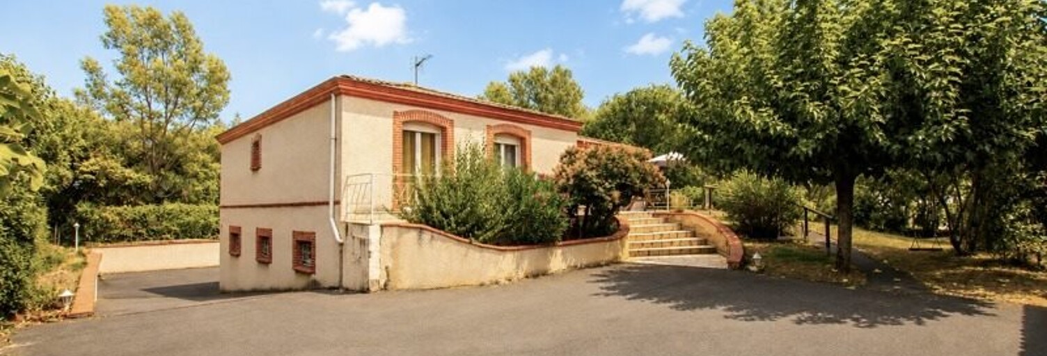 Maison 4 Pièces 109 m² à vendre à Portet-sur-Garonne (31120)