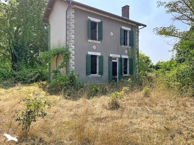 Maison proposé à Labrit