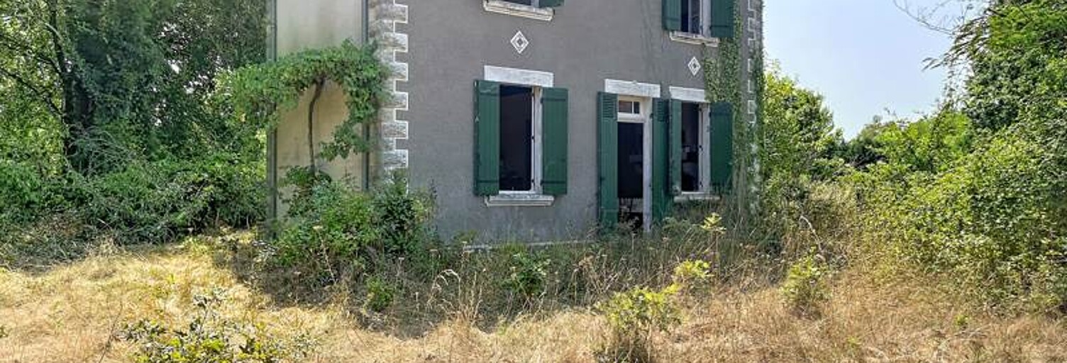 Maison 4 Pièces 87 m² à vendre à Labrit (40420)
