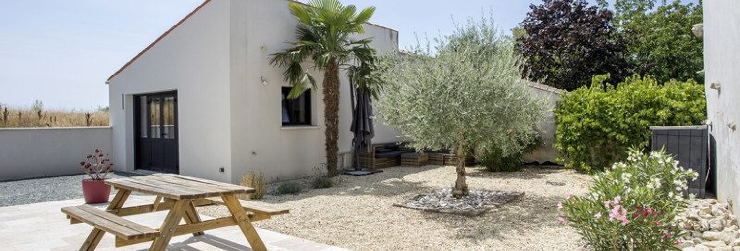 Maison 5 Pièces 145 m² à vendre à Saint-Christophe (17220)