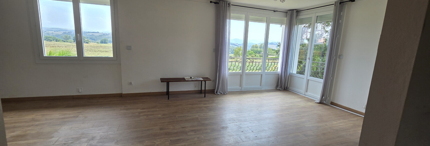 Maison 4 Pièces 81 m² à vendre à Saint-Palais (64120)