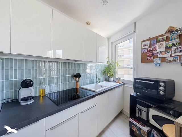 Appartement proposé à Nantes