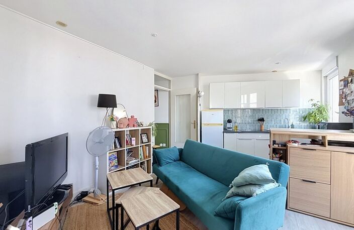 Appartement de 2 pièces principales — photo 2