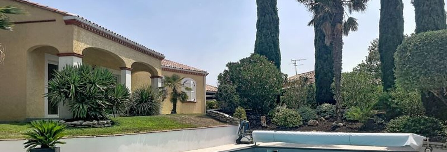 Maison 5 Pièces 121 m² à vendre à Cugnaux (31270)