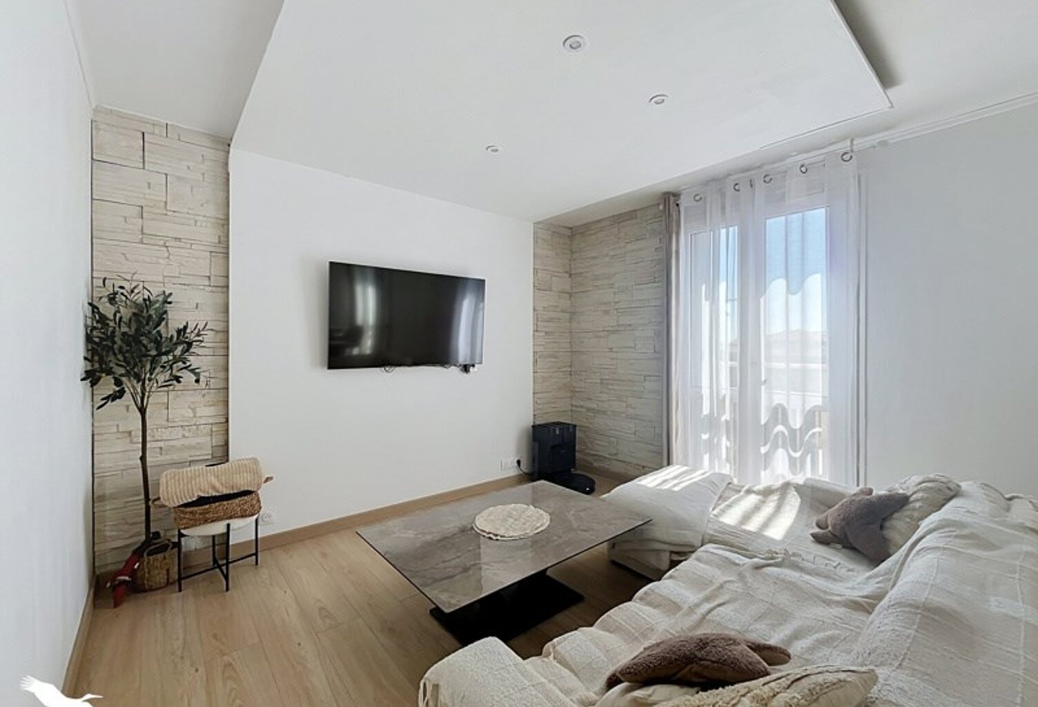 Appartement de 3 pièces principales — photo 1