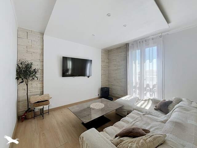 Appartement de 3 pièces principales — photo du bien
