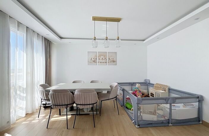 Appartement de 3 pièces principales — photo 3