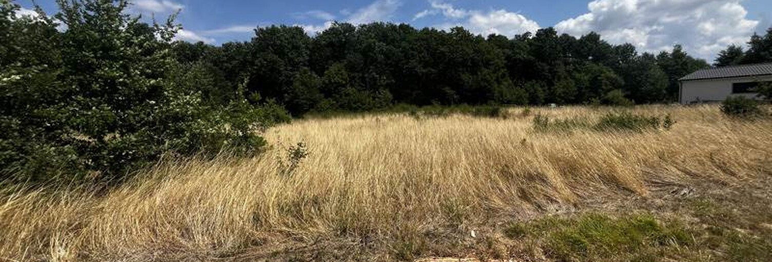 Terrain  12447 m² à vendre à Chaunac (17130)