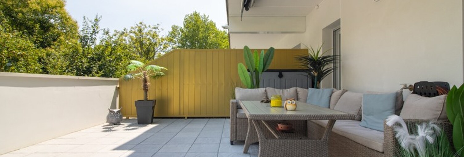 Appartement 4 Pièces 72 m² à vendre à Bayonne (64100)