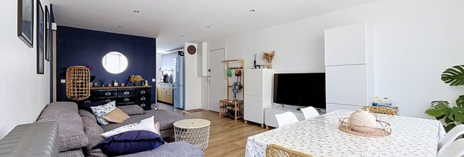 Appartement 5 Pièces 98 m² à vendre à Soisy-sous-Montmorency (95230)