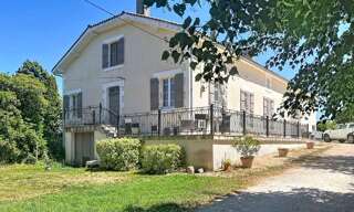 Maison 9 Pièces 202 m² à vendre à Saint-Saud-Lacoussière (24470)