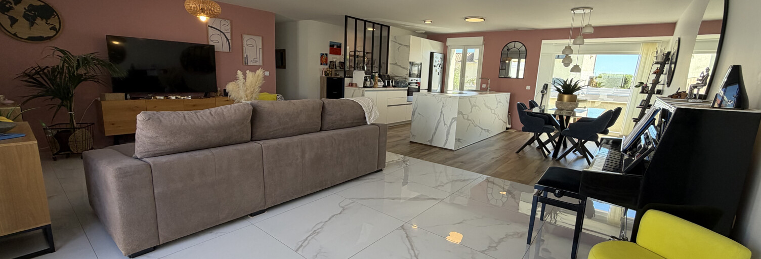 Maison 4 Pièces 105 m² à vendre à Balaruc-les-Bains (34540)