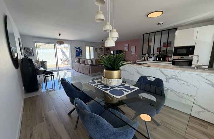 Villa plain pied rénové avec grand garage — photo 5