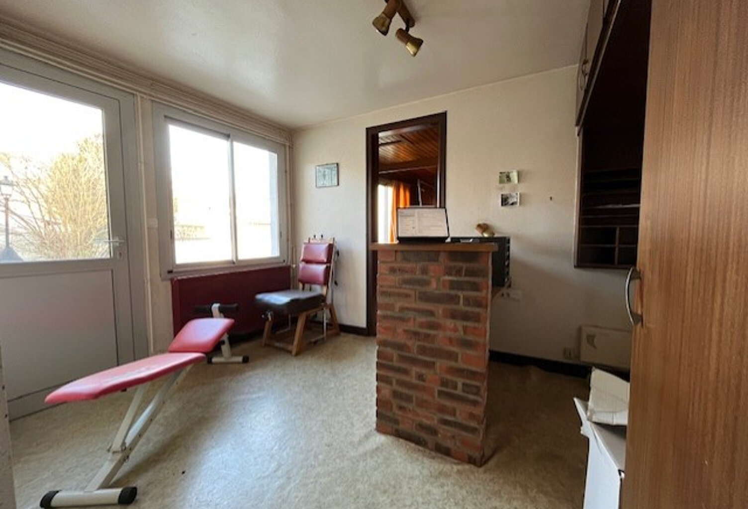 Immeuble de rapport 330 m2   Maison + T5 + Local professionn — photo 1