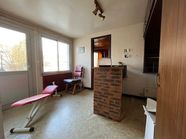 Immeuble de rapport 330 m2   Maison + T5 + Local professionn — photo du bien