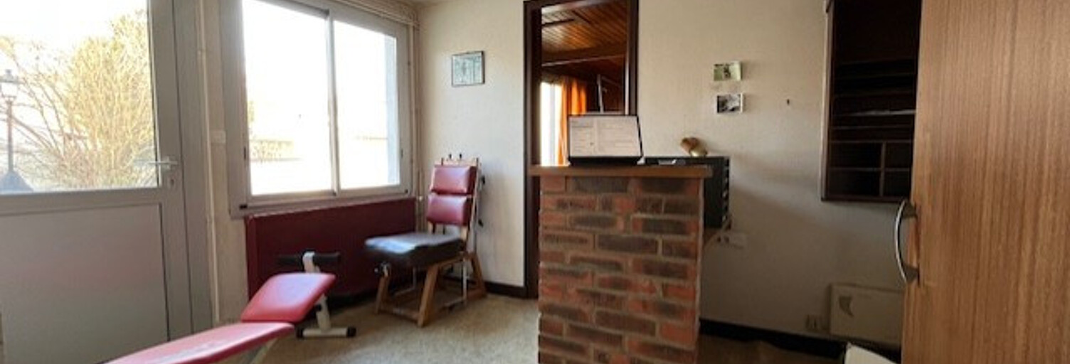 Immeuble   m² à vendre à Vitry-le-François (51300)