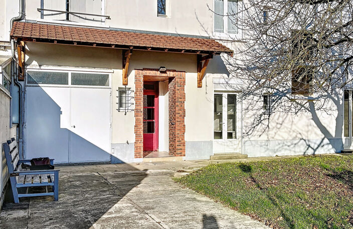 Immeuble de rapport 330 m2   Maison + T5 + Local professionn — photo 3