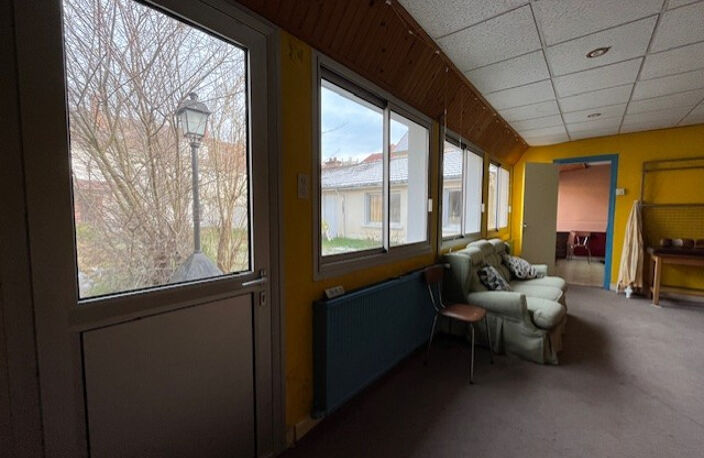 Immeuble de rapport 330 m2   Maison + T5 + Local professionn — photo 4