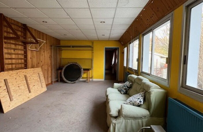 Immeuble de rapport 330 m2   Maison + T5 + Local professionn — photo 5
