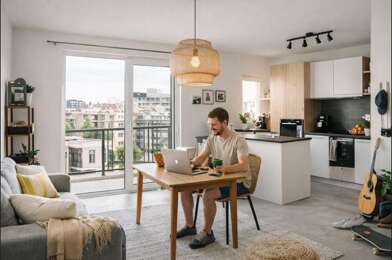 Appartement 1 pièces 152000 €