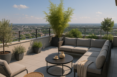 Appartement 3 pièces 538000 €