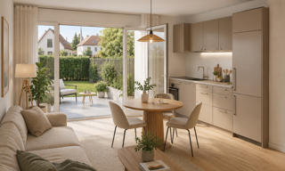 Appartement 1 Pièce 40 m² à vendre à Eckwersheim (67550)