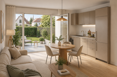 Appartement 1 pièces 170000 €